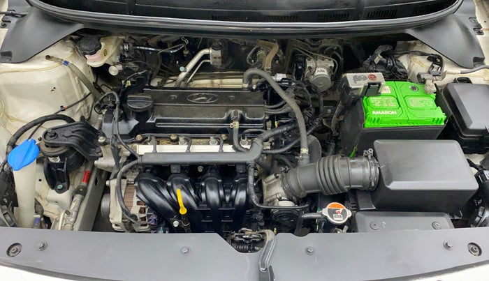 2016 Hyundai Elite i20 ASTA 1.2 (O), Petrol, Manual, 57,825 km, Open Bonet