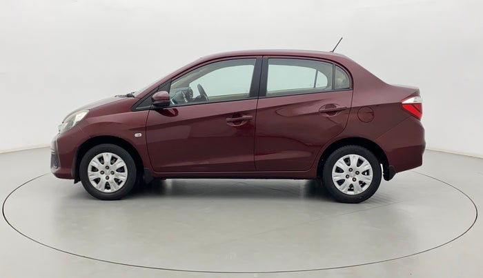 2016 Honda Amaze 1.2L I-VTEC S, Petrol, Manual, 1,07,393 km, Left Side