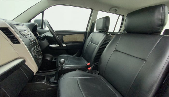 2013 Maruti Wagon R 1.0 VXI, Petrol, Manual, 46,191 km, Right Side Front Door Cabin