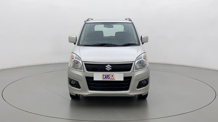2013 Maruti Wagon R 1.0 VXI, Petrol, Manual, 46,191 km, Front