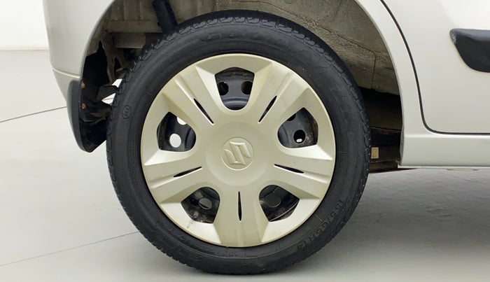 2013 Maruti Wagon R 1.0 VXI, Petrol, Manual, 46,191 km, Right Rear Wheel