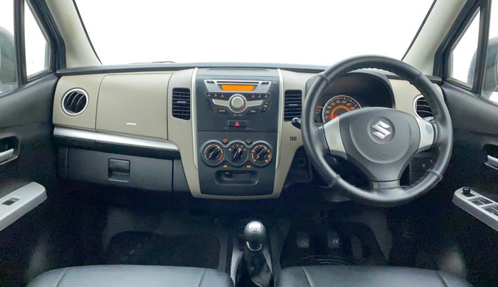 2013 Maruti Wagon R 1.0 VXI, Petrol, Manual, 46,191 km, Dashboard