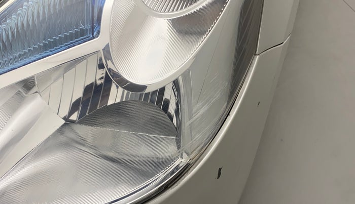 2013 Maruti Wagon R 1.0 VXI, Petrol, Manual, 46,191 km, Left headlight - Minor scratches