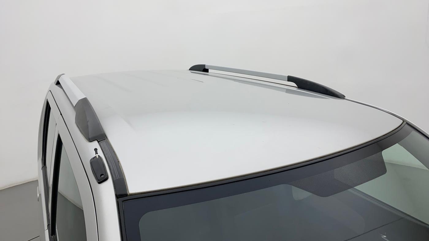 2013 Maruti Wagon R 1.0 VXI, Petrol, Manual, 46,191 km, Roof