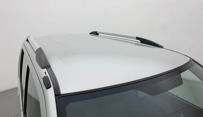 2013 Maruti Wagon R 1.0 VXI, Petrol, Manual, 46,191 km, Roof