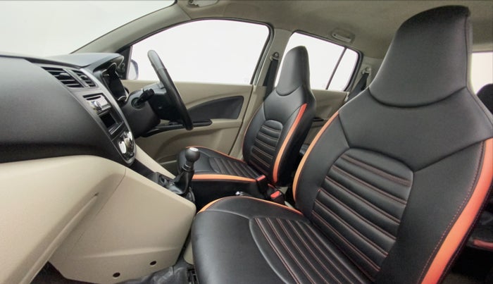 2016 Maruti Celerio VXI (O), Petrol, Manual, 69,639 km, Right Side Front Door Cabin
