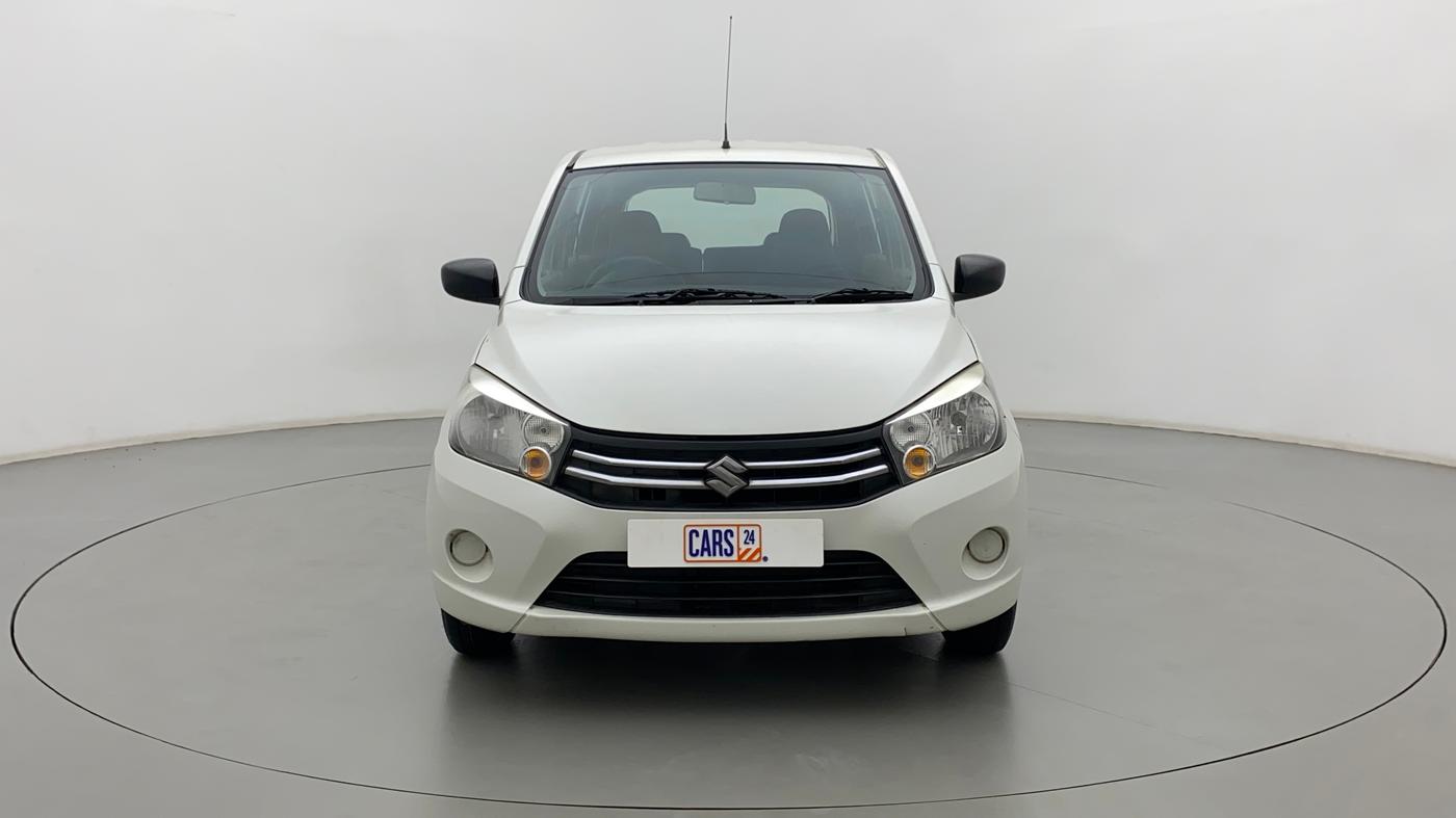 2016 Maruti Celerio VXI (O), Petrol, Manual, 69,639 km, Front