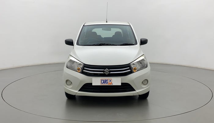 2016 Maruti Celerio VXI (O), Petrol, Manual, 69,639 km, Front