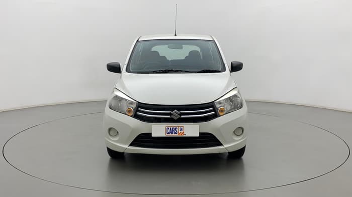 2016 Maruti Celerio VXI (O), Petrol, Manual, 69,639 km, Front