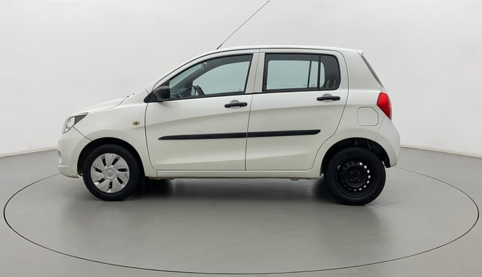 2016 Maruti Celerio VXI (O), Petrol, Manual, 69,639 km, Left Side