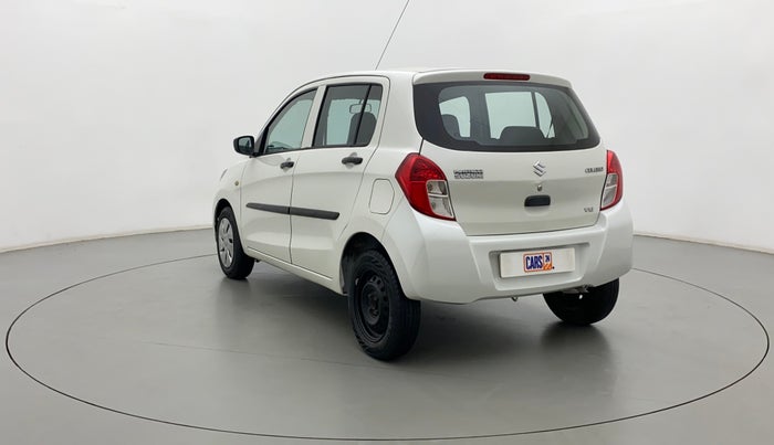 2016 Maruti Celerio VXI (O), Petrol, Manual, 69,639 km, Left Back Diagonal