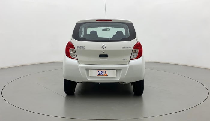 2016 Maruti Celerio VXI (O), Petrol, Manual, 69,639 km, Back/Rear