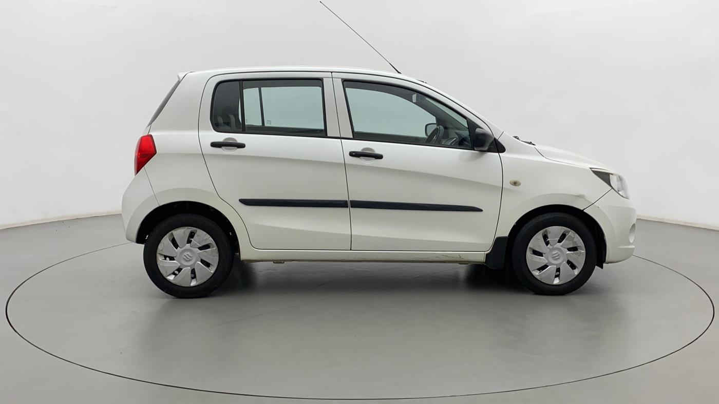 2016 Maruti Celerio VXI (O), Petrol, Manual, 69,639 km, Right Side View