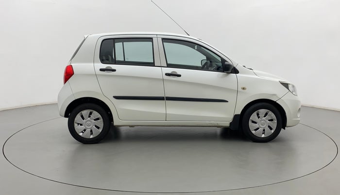 2016 Maruti Celerio VXI (O), Petrol, Manual, 69,639 km, Right Side View