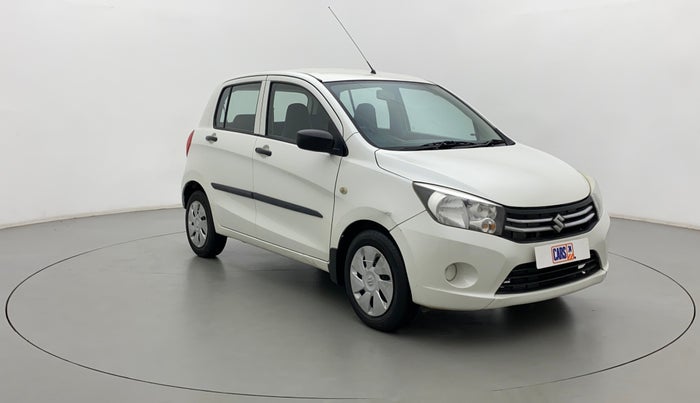 2016 Maruti Celerio VXI (O), Petrol, Manual, 69,639 km, Right Front Diagonal