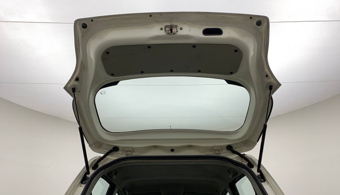 2016 Maruti Celerio VXI (O), Petrol, Manual, 69,639 km, Boot Door Open