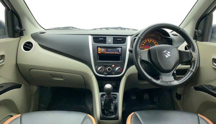 2016 Maruti Celerio VXI (O), Petrol, Manual, 69,639 km, Dashboard