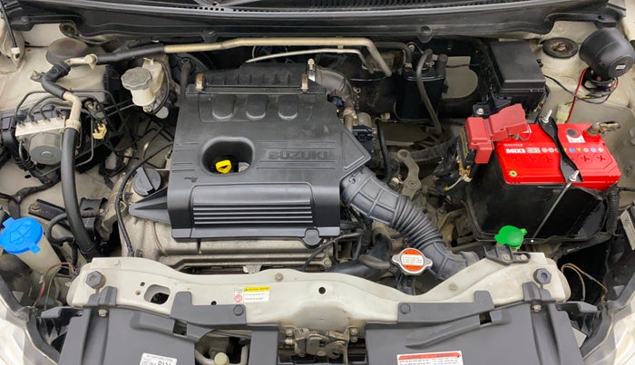 2016 Maruti Celerio VXI (O), Petrol, Manual, 69,639 km, Open Bonet