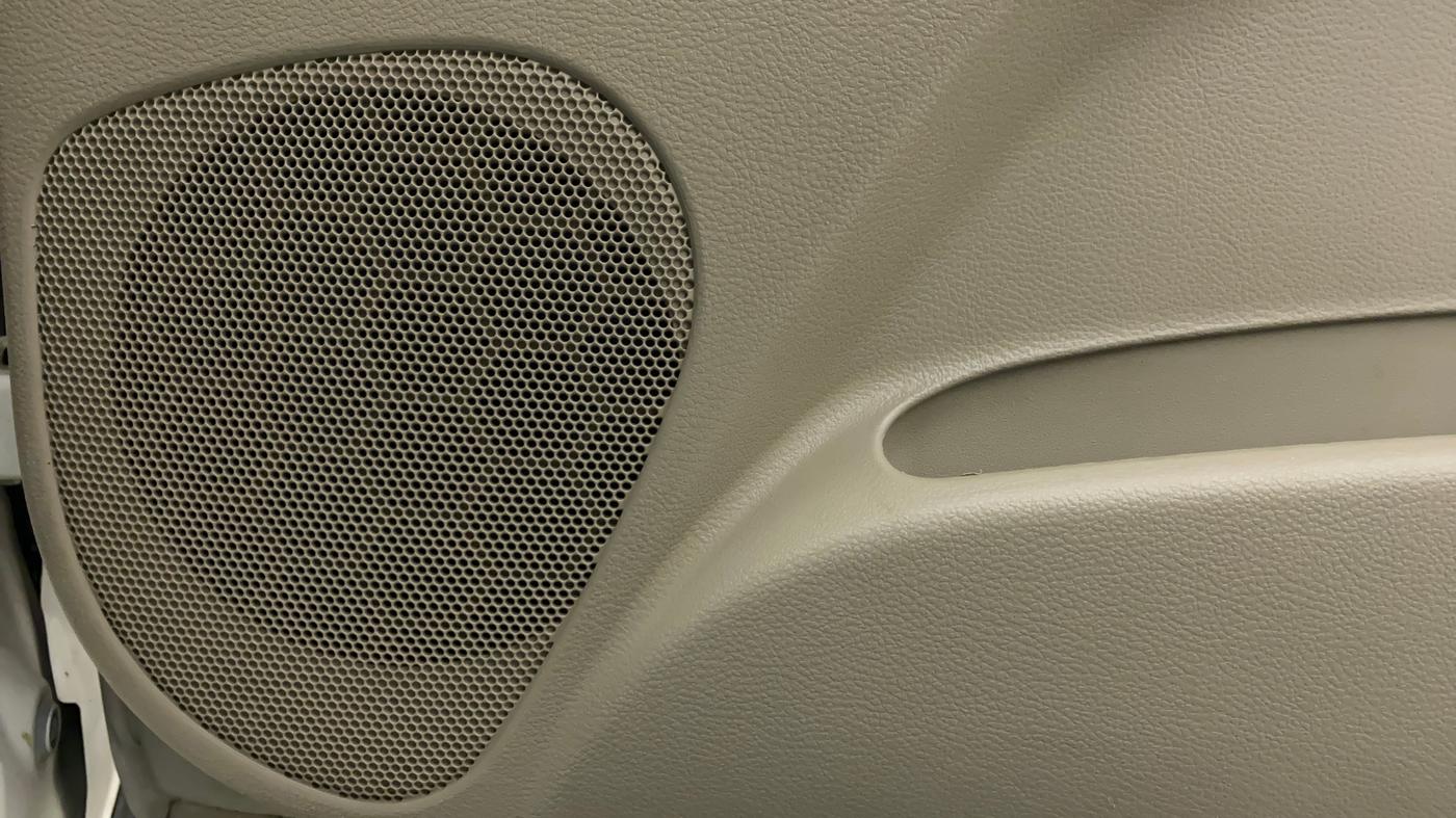 2016 Maruti Celerio VXI (O), Petrol, Manual, 69,639 km, Speaker