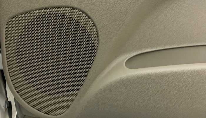 2016 Maruti Celerio VXI (O), Petrol, Manual, 69,639 km, Speaker