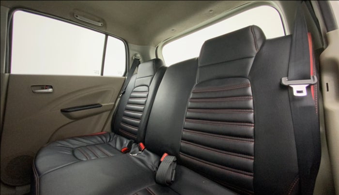 2016 Maruti Celerio VXI (O), Petrol, Manual, 69,639 km, Right Side Rear Door Cabin