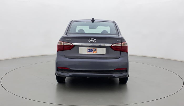 2017 Hyundai Xcent SX 1.2, Petrol, Manual, 87,203 km, Back/Rear