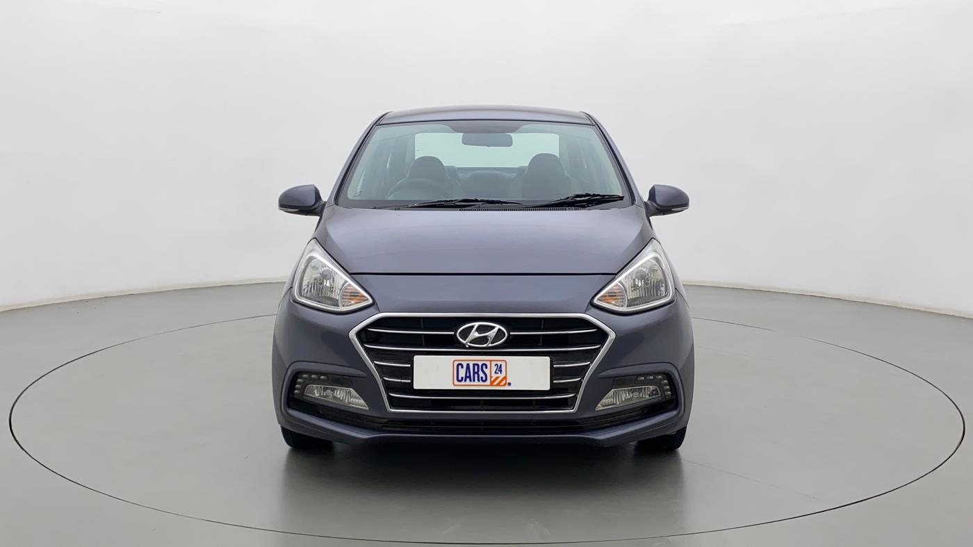 2017 Hyundai Xcent SX 1.2, Petrol, Manual, 87,203 km, Front