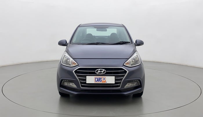 2017 Hyundai Xcent SX 1.2, Petrol, Manual, 87,203 km, Front