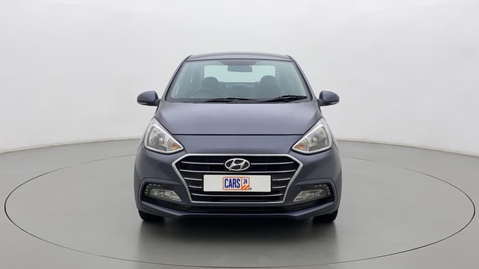 2017 Hyundai Xcent SX 1.2, Petrol, Manual, 87,203 km, Front