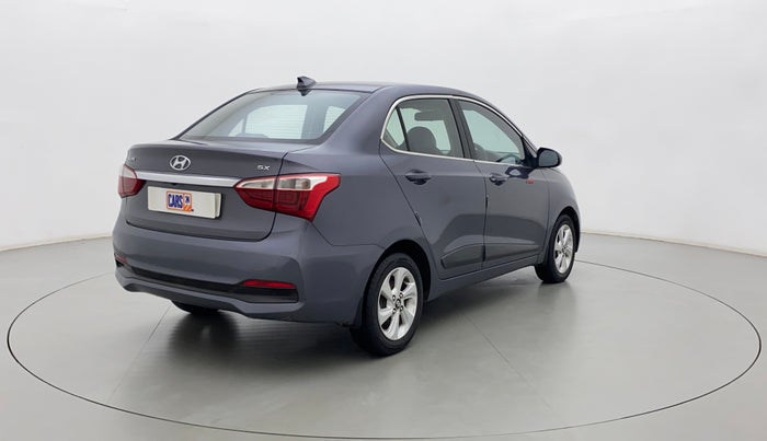 2017 Hyundai Xcent SX 1.2, Petrol, Manual, 87,203 km, Right Back Diagonal