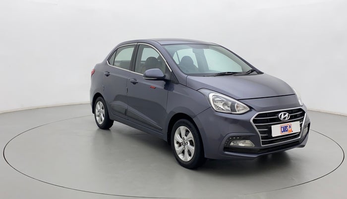 2017 Hyundai Xcent SX 1.2, Petrol, Manual, 87,203 km, Right Front Diagonal