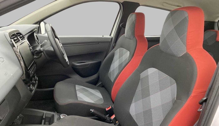 2020 Renault Kwid RXT 1.0 AMT (O), Petrol, Automatic, 12,341 km, Right Side Front Door Cabin