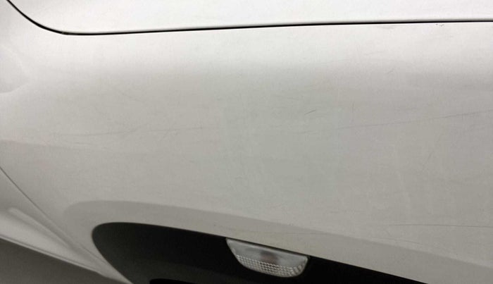 2020 Renault Kwid RXT 1.0 AMT (O), Petrol, Automatic, 12,341 km, Right fender - Minor scratches