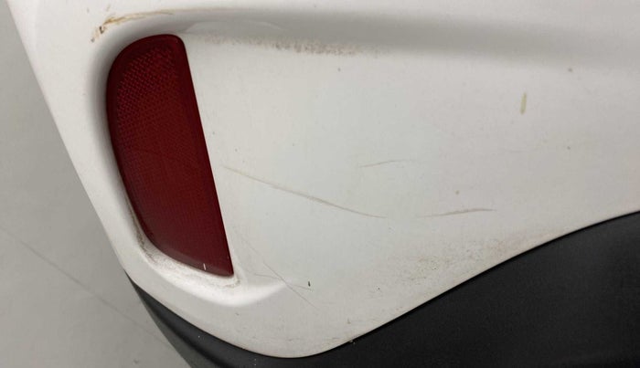 2020 Renault Kwid RXT 1.0 AMT (O), Petrol, Automatic, 12,341 km, Rear bumper - Minor scratches