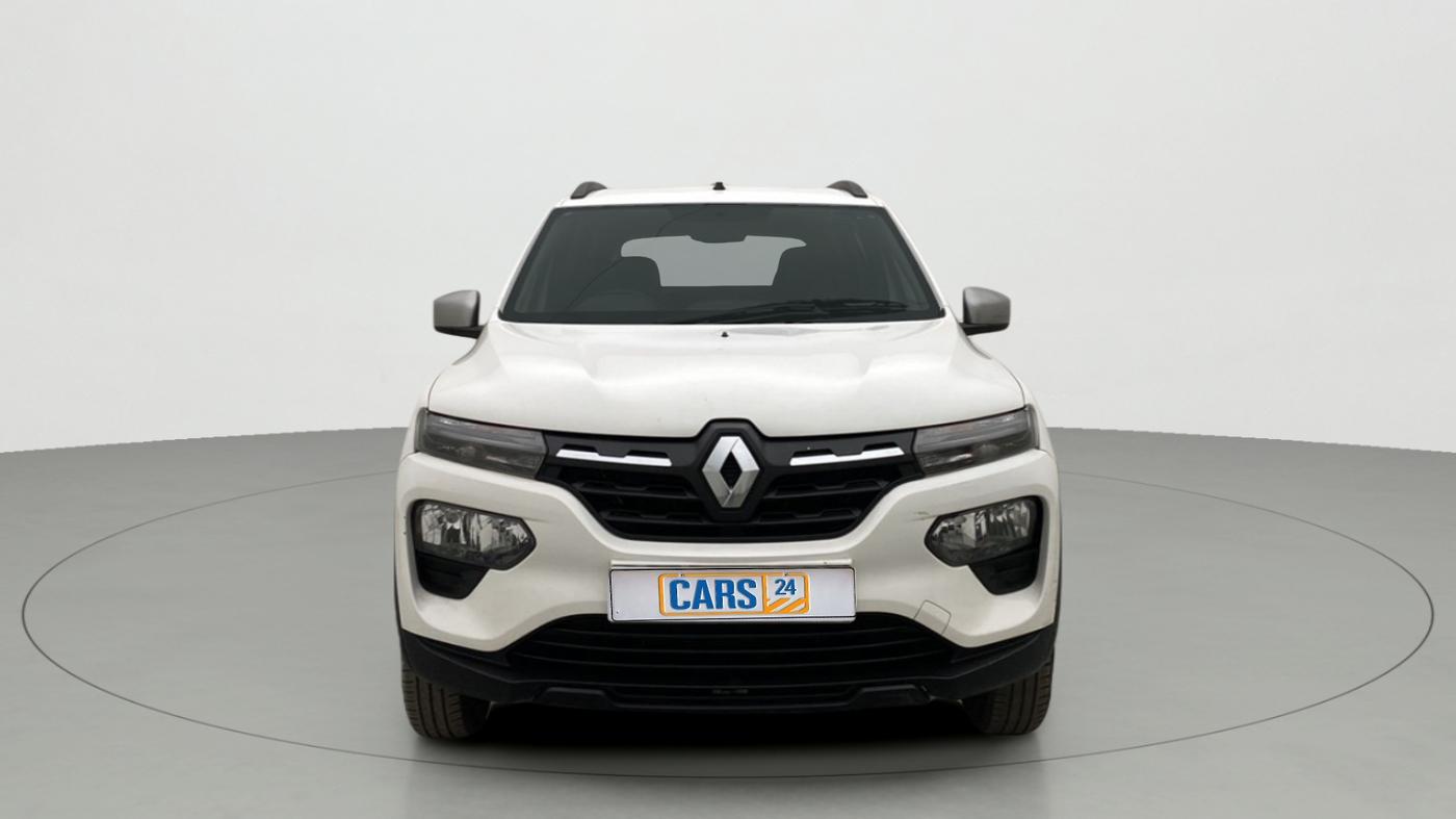 2020 Renault Kwid RXT 1.0 AMT (O), Petrol, Automatic, 12,341 km, Front
