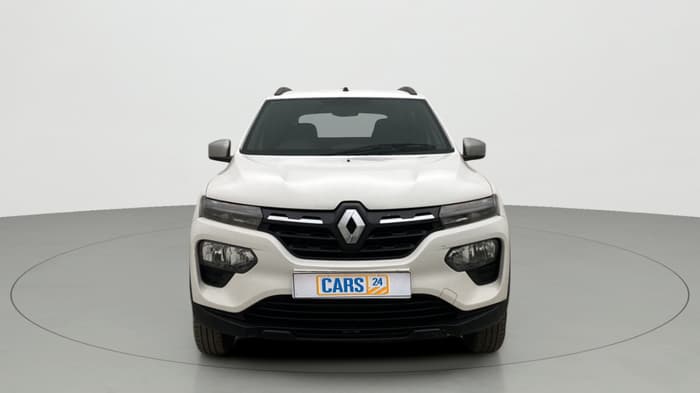 2020 Renault Kwid RXT 1.0 AMT (O), Petrol, Automatic, 12,341 km, Front