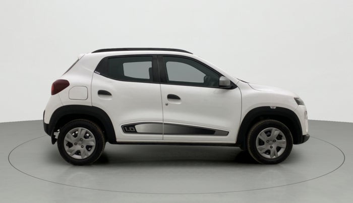 2020 Renault Kwid RXT 1.0 AMT (O), Petrol, Automatic, 12,341 km, Right Side View