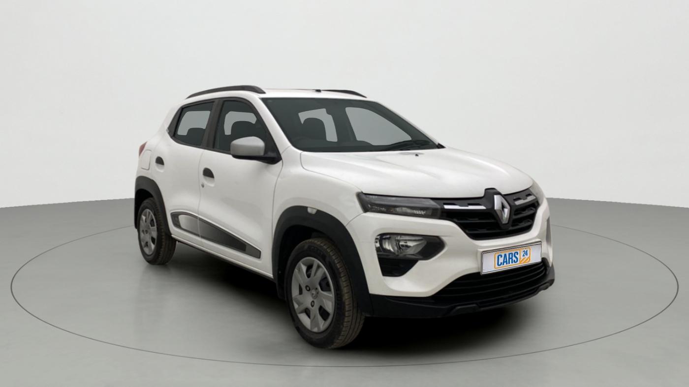 2020 Renault Kwid RXT 1.0 AMT (O), Petrol, Automatic, 12,341 km, SRP
