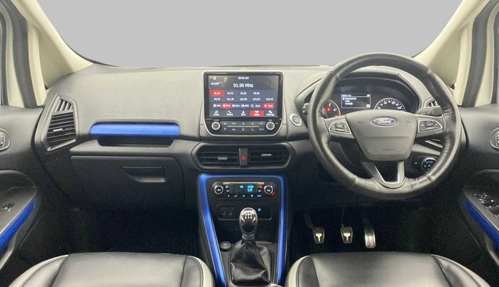 2019 Ford Ecosport TITANIUM 1.5L SIGNATURE EDITION (SUNROOF) PETROL, Petrol, Manual, 26,391 km, Dashboard