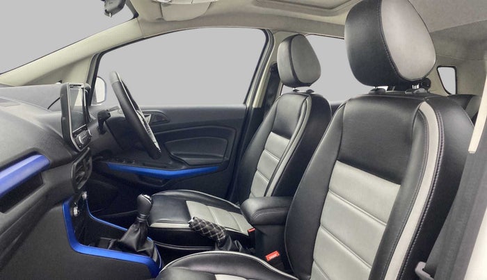2019 Ford Ecosport TITANIUM 1.5L SIGNATURE EDITION (SUNROOF) PETROL, Petrol, Manual, 26,391 km, Right Side Front Door Cabin