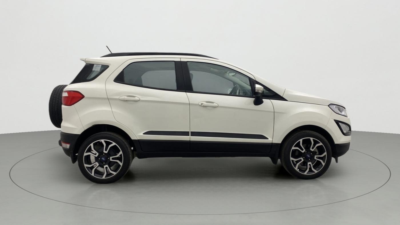 2019 Ford Ecosport TITANIUM 1.5L SIGNATURE EDITION (SUNROOF) PETROL, Petrol, Manual, 26,391 km, Right Side View