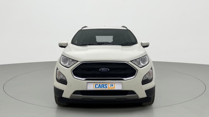 2019 Ford Ecosport TITANIUM 1.5L SIGNATURE EDITION (SUNROOF) PETROL, Petrol, Manual, 26,391 km, Front
