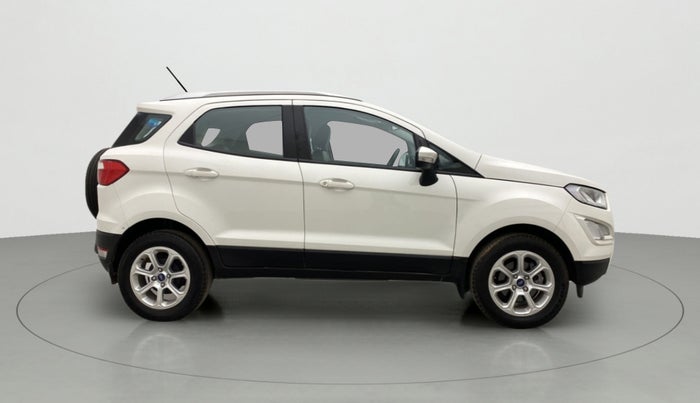2018 Ford Ecosport TITANIUM + 1.5L PETROL, Petrol, Manual, 40,271 km, Right Side View