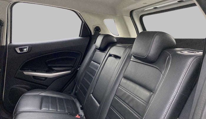 2018 Ford Ecosport TITANIUM + 1.5L PETROL, Petrol, Manual, 40,271 km, Right Side Rear Door Cabin