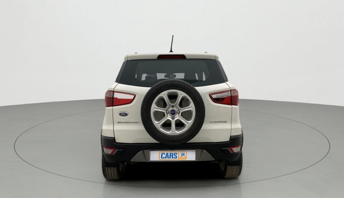 2018 Ford Ecosport TITANIUM + 1.5L PETROL, Petrol, Manual, 40,271 km, Back/Rear