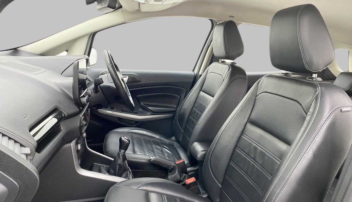 2018 Ford Ecosport TITANIUM + 1.5L PETROL, Petrol, Manual, 40,271 km, Right Side Front Door Cabin