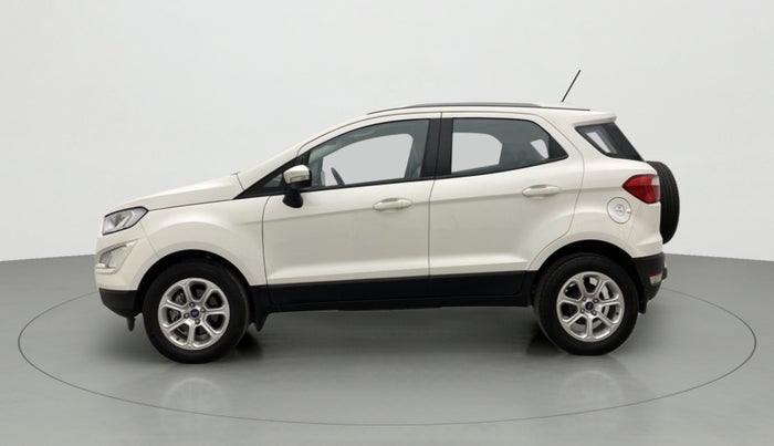 2018 Ford Ecosport TITANIUM + 1.5L PETROL, Petrol, Manual, 40,271 km, Left Side