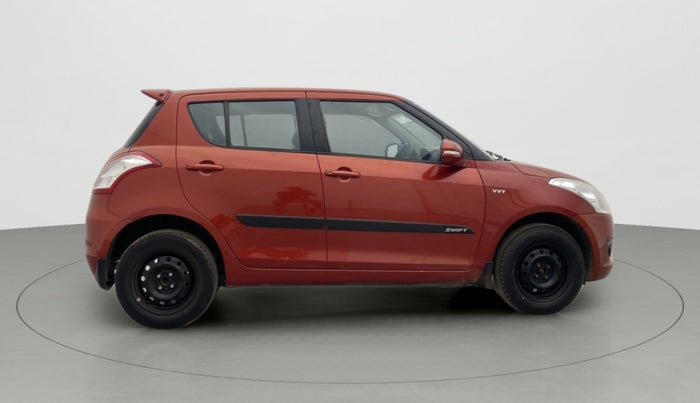 2014 Maruti Swift VXI, Petrol, Manual, 79,131 km, Right Side View