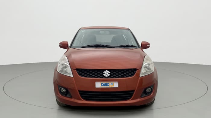 2014 Maruti Swift VXI, Petrol, Manual, 79,131 km, Front