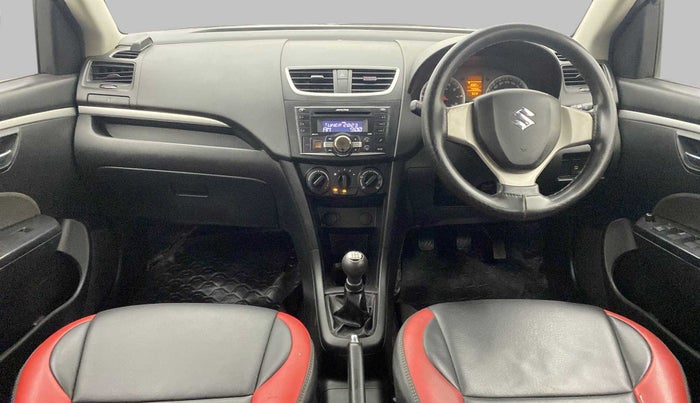 2014 Maruti Swift VXI, Petrol, Manual, 79,131 km, Dashboard